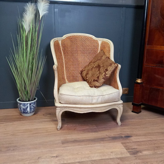 Image 1 of Antiker viktorianischer Krankenpflegestuhl