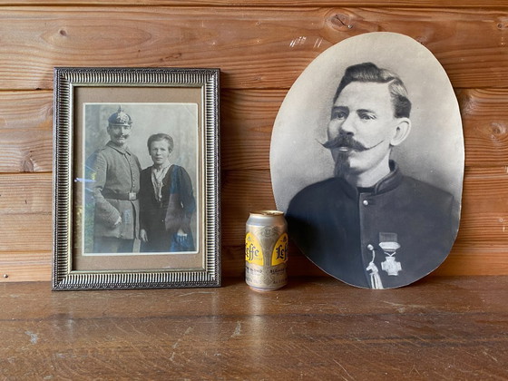 Image 1 of Visages d'hier : estampes et photos anciennes