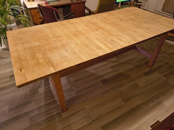 Image 1 of Extendable dining table 220-270cm