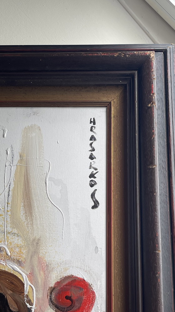 Image 1 of Painting Hrasarkos (1975)