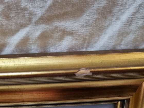 Image 1 of Gemälde von Isabelle Del moral (Berglandschaft)