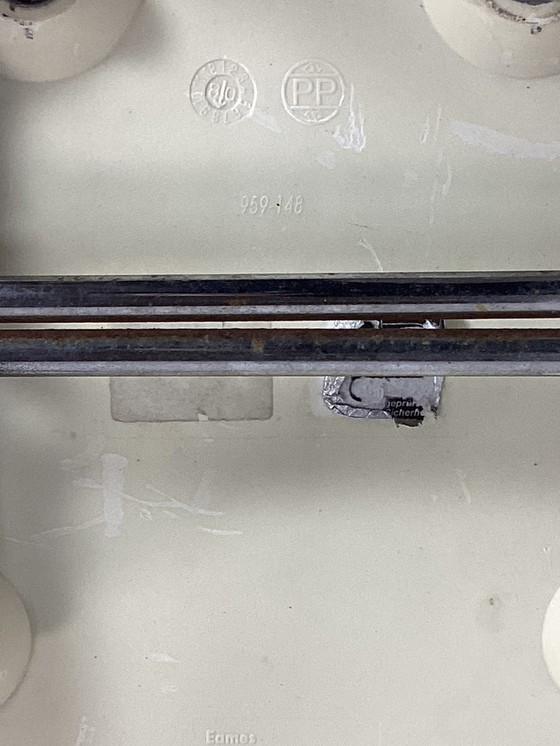 Image 1 of 2 vintage Vitra Eames stoelen Charles & Ray Eames