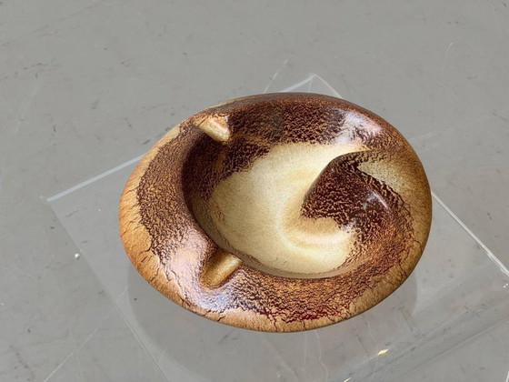 Image 1 of Set di 4 vasi/sculture in ceramica, dalla forma organica, di Bertoncello, Italia, anni '70.