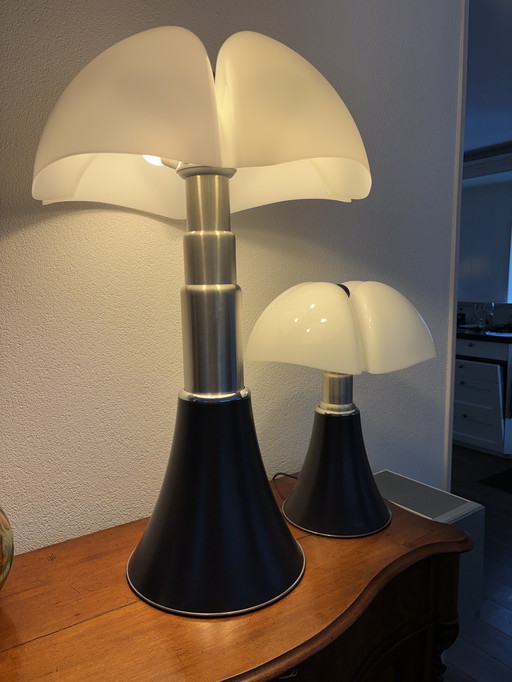 Set Martinelli Luce tafellampen