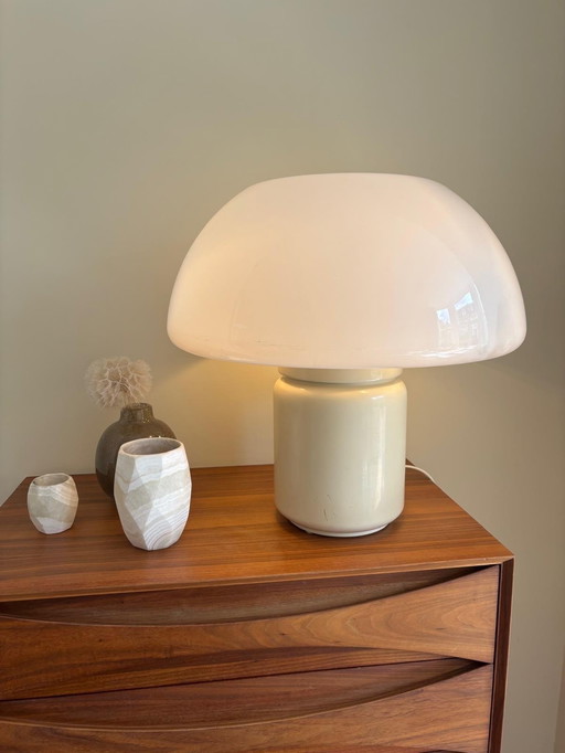 Vintage Italian Mushroom Lamp - Mod. 625 - Made in Italy