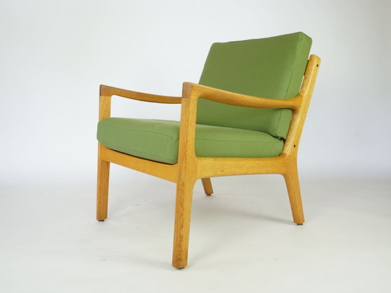 Image 1 of Ole Wanscher Senator fauteuil pour Cado 1960 Design Mid Century