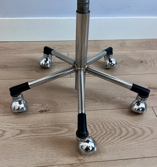 Bellissima sedia da ufficio Gebr. de Wit 3311 - su ruote