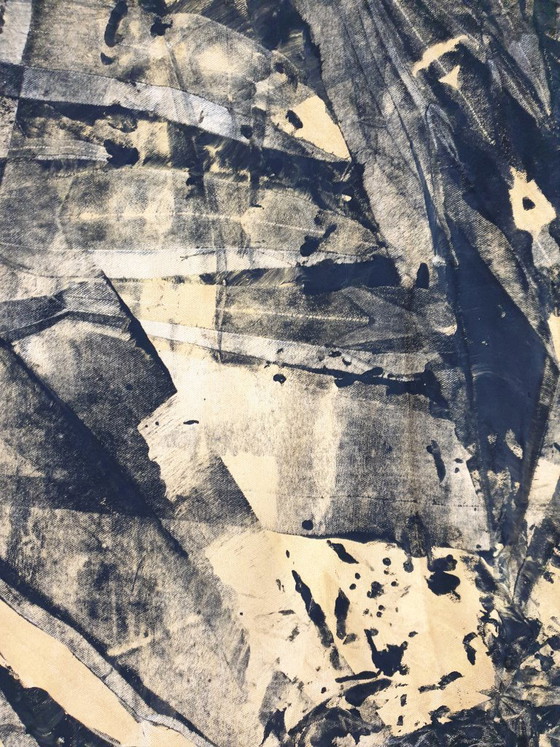 Jürgen Angeler - Raw Gold Mine – Paintings & Drawings, Canvas (photo 8 of 24)