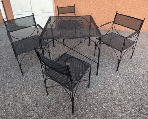 EIFFELTOREN – Tuinontwerp van René-Jean Caillette