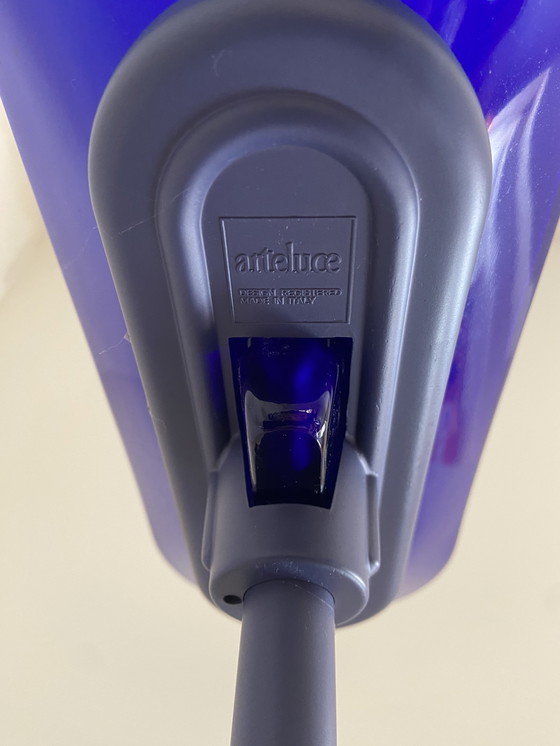 Image 1 of Arteluce Jill vloerlamp, Perry King, Santiago Miranda, Gianluigi Arnaldi, 1978