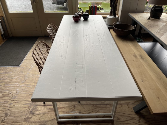 Image 1 of Old oak white Ral 9016. € 1,195.00