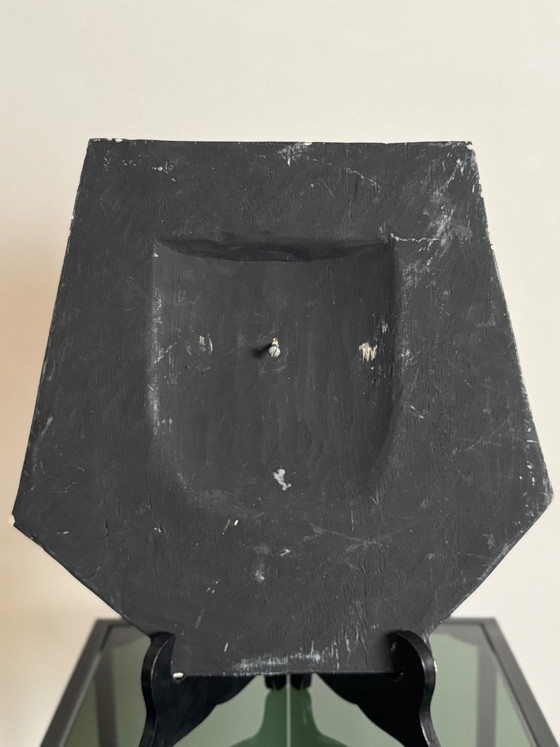 Image 1 of Laurel Burch Two Iconic Wall Masks