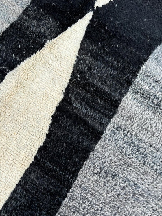 Image 1 of Marokkaans Berber Beni Ourain tapijt 200x300 cm