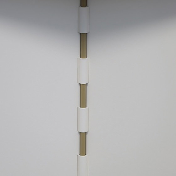 Image 1 of Side Table Hinge Large by Lex Pott for Puik Design cream