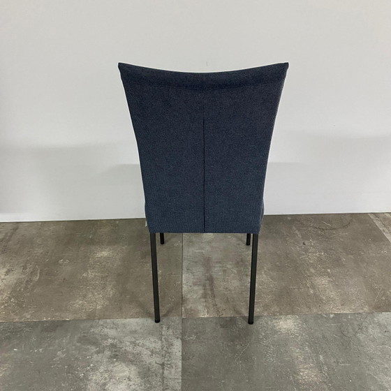Ensemble Felp de 4 – Bert Plantagie, Chaises de salle à manger, Plastic, Textile (photo 3 of 3)