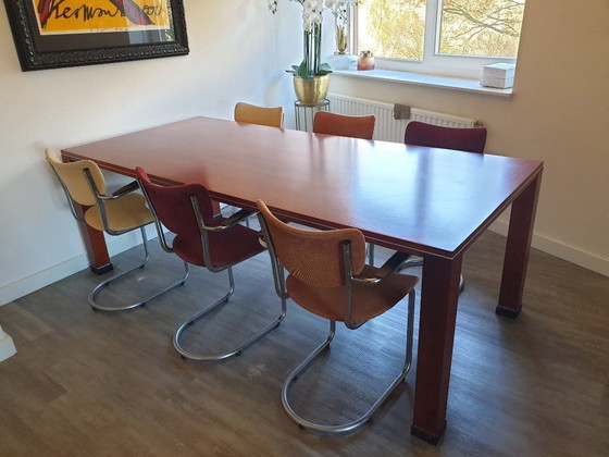 Image 1 of Eettafel Gelderland Jan de Bouvrie 