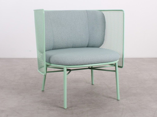 Deberenn Curvo Loungechair Verde