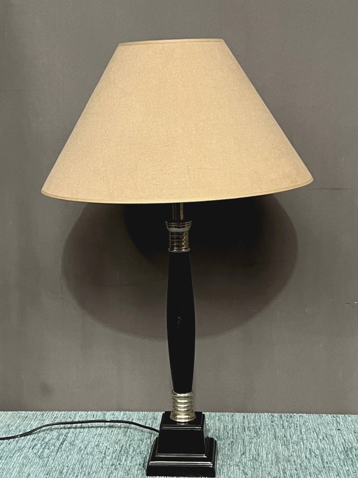 Table lamp. – tafellampen, Metal, Vintage (photo 2 of 4)