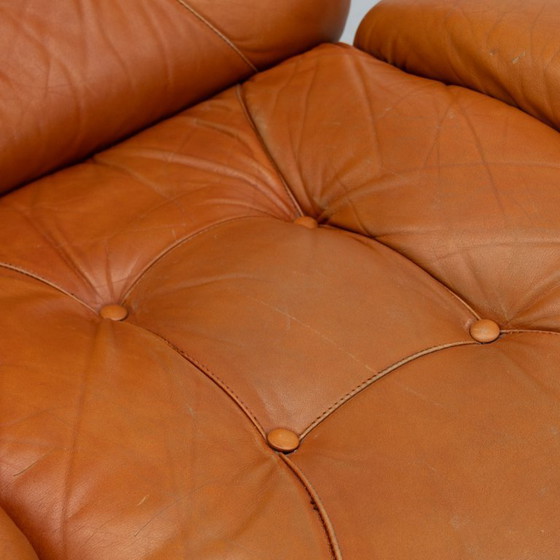 Image 1 of Italiaanse Fauteuil Corolla I.P.E. '70s