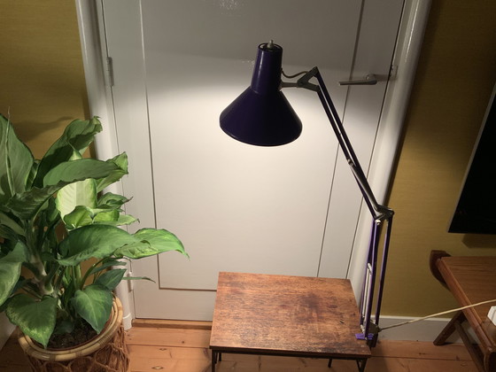 Image 1 of Architect's lamp clamp lamp