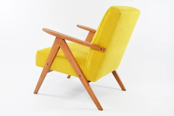 Image 1 of Gelber KOMPAS-Sessel