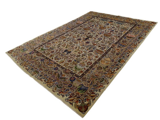 Image 1 of Kaschmar - 358 x 243 cm - Tapis persan noué à la main