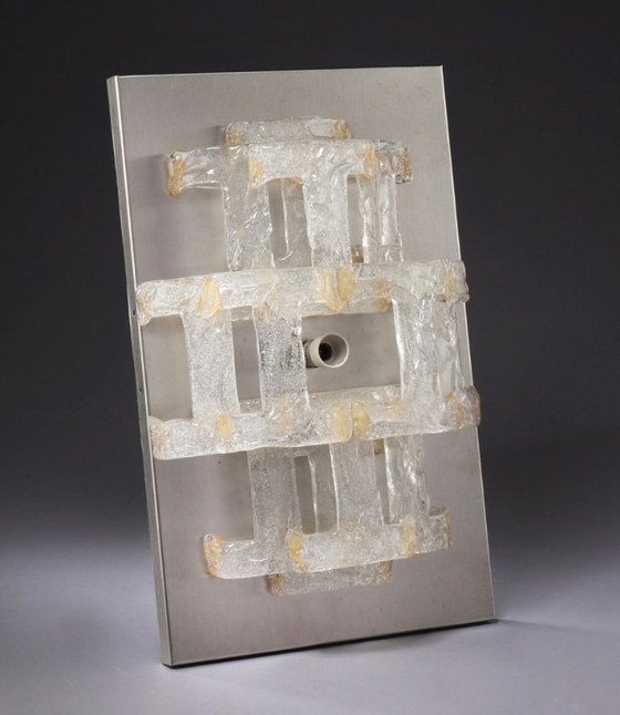 Image 1 of Applique murale Mazzega