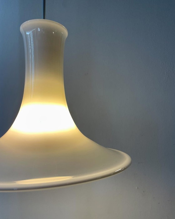 Image 1 of Pendelleuchte Lille Mandarin von Royal Copenhagen – entworfen von Michael Bang