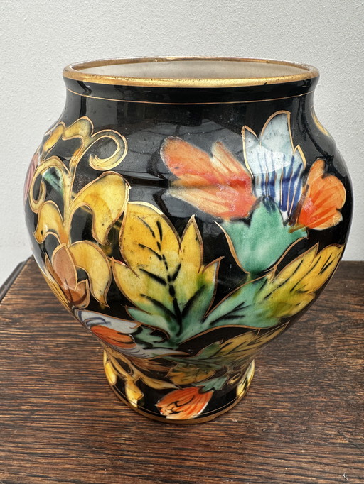 Vintage Hubert Becquet Vase
