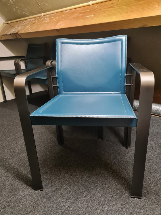 Image 1 of 6 sedie di design Matteo Grassi