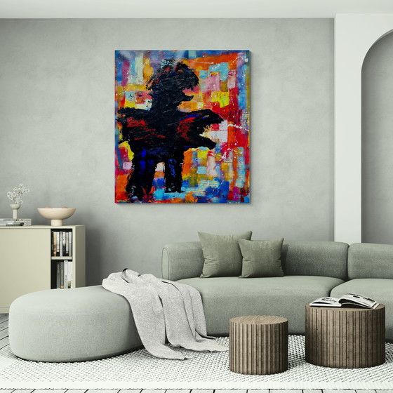 Image 1 of Dark Color Killer