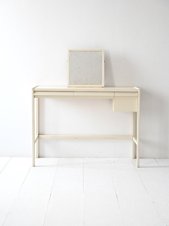 Image 1 of Toeletta vintage scandinava di Bertil Fridhagen per Bodafors