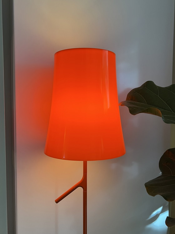 Image 1 of Foscarini Birdie Orange
