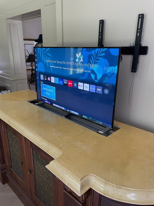 Clive Christian tv dressoir incl tv