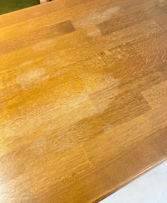 Image 1 of Set da pranzo di Guillerme & Chambron per “Votre Maison”