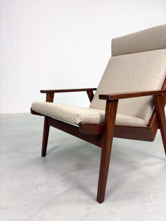 Image 1 of Fauteuil vintage Rob Parry '1611' pour Gelderland