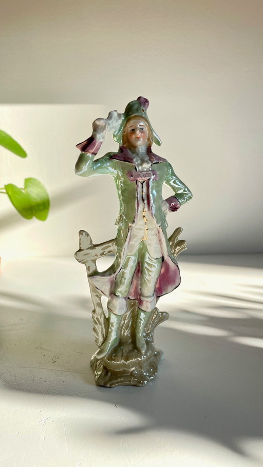 STATUETTE Porcelaine VINTAGE