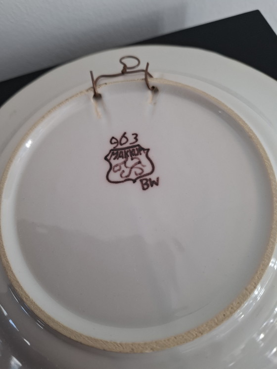 Image 1 of Aardewerk Porzellan Makkum Delft