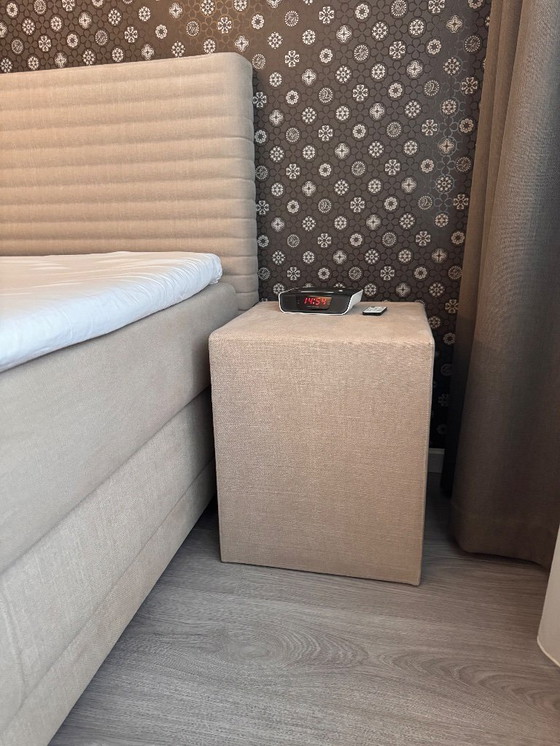 Image 1 of Box spring Eastborn 200x220, regolabile elettricamente