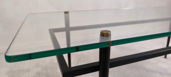Tavolino da Caffè Iconico Roger Le Bihan Per Airborne 1960-70 - Design Minimalista, Francia (photo 13 of 20)