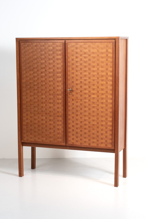 Leo Bub voor BUB Wertmöbel kast