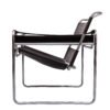 Fauteuil Wassily B3 marron foncé de Marcel Breuer pour Gavina, années 1960 – Leather, Bauhaus (photo 23 of 40)