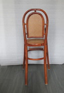 Silla alta Thonet, año 1910