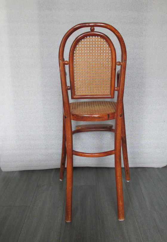 Image 1 of Seggiolone Thonet, anno 1910