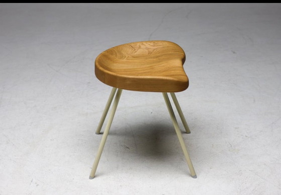 Sgabello Vitra 307 – Rovere – Sedie pieghevoli, Wood (photo 3 of 10)