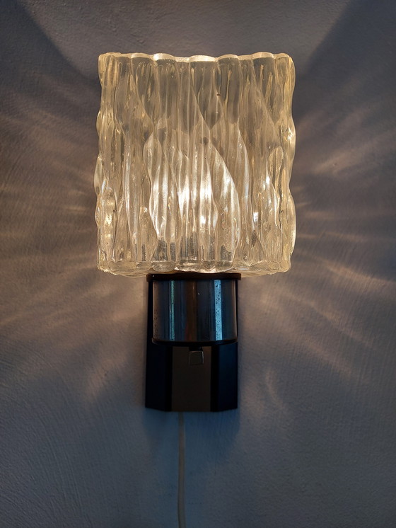 Image 1 of Lampada da parete vintage Philips anni '70