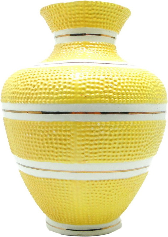 Large Vintage Vase from Steatyt, Poland, 1960s – Ceramic (photo 16 of 16)