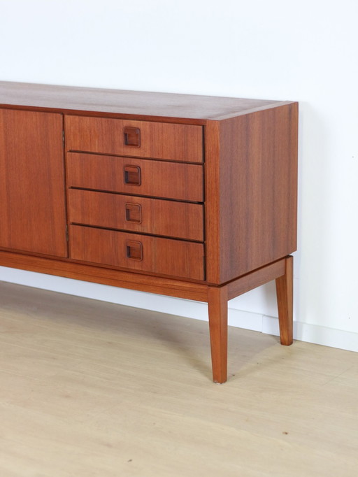 Vintage Teak Sideboard Fristho