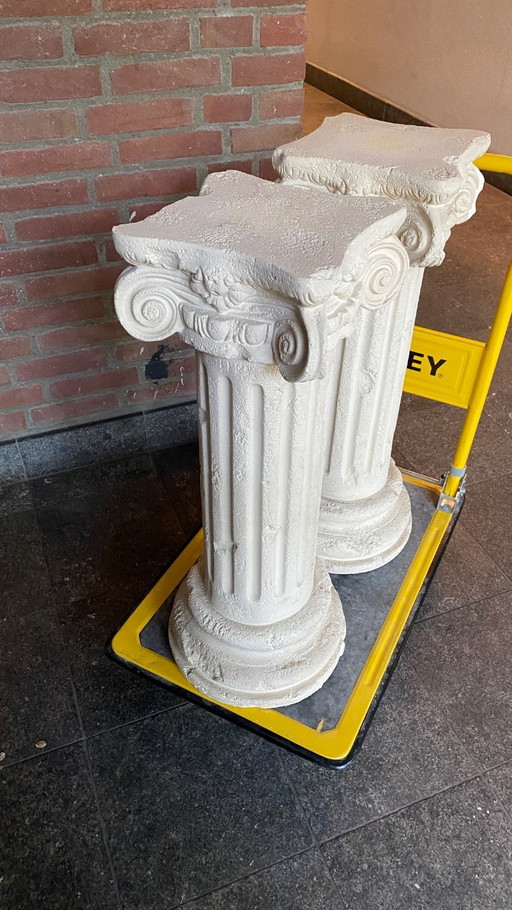 Romeinse zuil