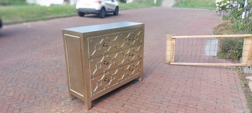 Sideboard – Kare Design, dressoirs, Metal, Wood (photo 2 of 7)